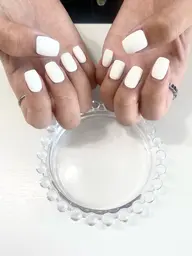 💅ハンド ワンカラー🧡 オフ無し