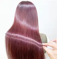 ダメージレス💫　ケアブリーチ＆イルミナカラー🌈