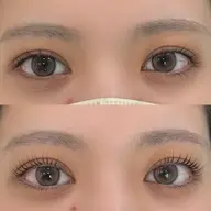 🦋まつ毛パーマ(上下)🦋