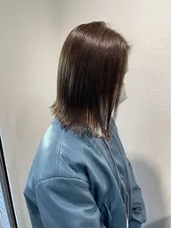 カラー＋2stepトリートメント