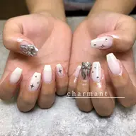 ハンド💅サンプルから選ぶシンプルコース🫧‪【オフなし】