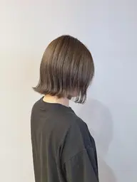 🌸人気No.1🌸⭐平日限定⭐透明感抜群THROWカラー💖迷ったらこのメニュー💖ご希望叶えます😳