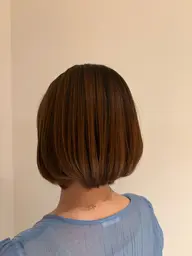 【大きなうねりや弱い癖が気になる方へ】ストリートメント+カット