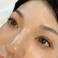 マスカラパーマ