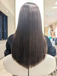 酸熱髪質改善🫧(髪の毛のダメージでお悩みの方に)