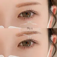 期間限定🌟まつ毛パーマ上下5500円❣️