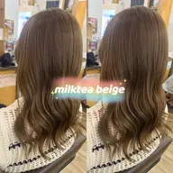 🌸３月限定❤️特別クーポンです！カットカラートリートメントでフルコースメニューで素敵な艶髪目指しましょう✨