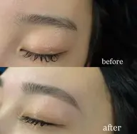 眉ワックス➕眉カット