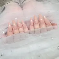 【初回オフ無料・フィルイン対応・パラジェル】🪞ワンカラーorラメグラ🪞