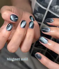 ⭐️マグネットネイルモデル⭐️