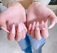 【ハンド】【オフ込み】ワンカラーorラメグラデーション