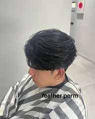 ⭐️ミニモ限定⭐️メンズカット＋曲がる縮毛矯正