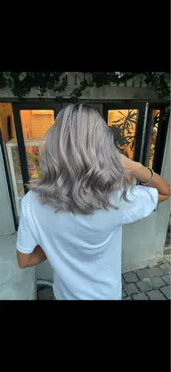 リタッチオンカラー＋トリートメント