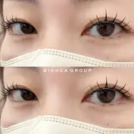 🤍&healthy🤍【シングルラッシュ120本➕パーマ】※オフ別料金(亀戸/錦糸町/小岩)