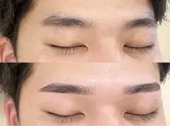 パラレルブロウ（メンズブロウ）✨Wax脱毛のみ★