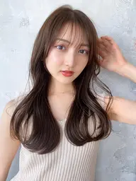 〖リピーター様限定〗似合わせカット🤍艶カラー🤍トリートメント🌿🌿16500