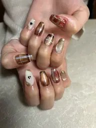 デザインネイル2