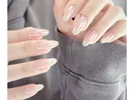 ▷【初回ジェルオフ無料ケア込み】大人気オーロラ・ユニコーン・マグネット￥5900