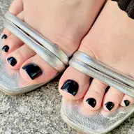 【パラジェル】☀️フットワンカラー/キューティクルケア※(オフなし)