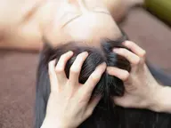 【全身集中ケア】60分🕊揉みほぐし+オイルトリートメント+足ツボ+ヘッドスパで巡り整う贅沢コース🌿