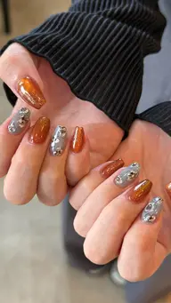 【オフなし】トレンドニュアンスデザイン⭐︎¥7800→5980