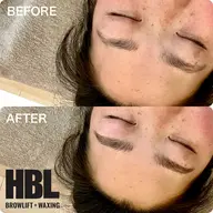 ハリウッドブロウリフト(スペシャルトリートメント付)