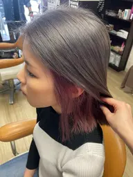 ダブルカラー(ショート)※ロング料金かかります