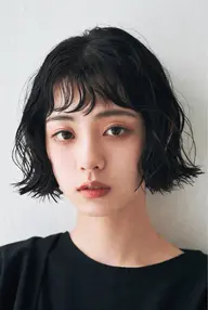 【レディース限定】パーマ+メンテナンスカット+トリートメント🫧