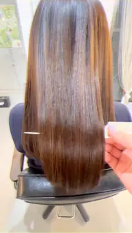 ￤ 1日1枠限定 ￤ネオメテオ縮毛矯正 🧡´-