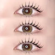 韓国風🇰🇷束感まつ毛パーマ（コーティング仕上げ付き）