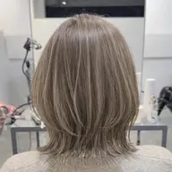 【全員OK】似合わせカット＋質感再製2stepトリートメント