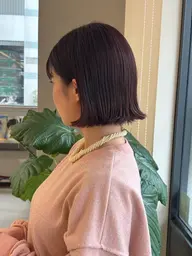 レディースカット