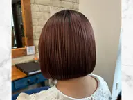 【再来限定クーポン☘️】🚹🚺似合わせカット+マーブ🫧