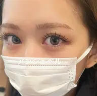 初回オフ込み【パリエク❣️】パリジェンヌ＋flat80本