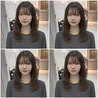 【平日朝10時限定】✂️レイヤーカット✂️➕シャンプー➕トリートメント➕超音波アイロン(リクエスト予約待ってます！)