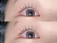 【韓国で話題🇰🇷目力UP⤴️👠】マスカラパーマ👀✨(似合わせ➕400)⚠️必ず注意事項ご確認お願いします！