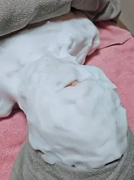 もっちり泡酸化還元コース✨