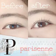 パリジェンヌラッシュリフト