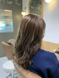 🌼大人気クーポン🌼カット×カラー×oggiotto髪質改善トリートメント