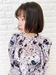 🍀ヘアケアNo.1🍀ヘアカラー +トリートメント　90分​〜​