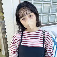 カット＋デジタルパーマ＋生トリートメント