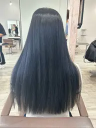 全体カラー+トリートメント