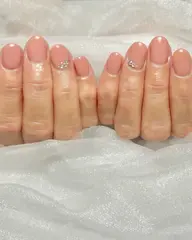 【シンプル】デザイン（２本アート）　※ 初回限定他店オフ無料✨