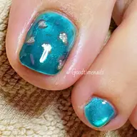 【親指アート⭐︎オフなし・ケア込み】当店のサンプルデザインの中からお選びいただきます！