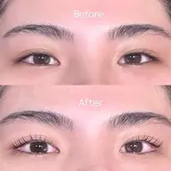 初回限定/まつげパーマ＋眉シートワックス脱毛⟡.·