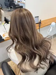 【外国人風🥨】🥞カット➕カラー➕ハイライト🧁