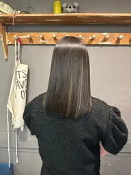 初回価格カット&縮毛矯正&ケラチントリートメント