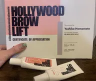 🌈【メンズ☆毛流れ改善】🌈ハリウッドブロウリフト💇眉WAX込 ¥7,700→¥4,980✨