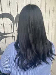 艶々カラー&うる艶トリートメント✨