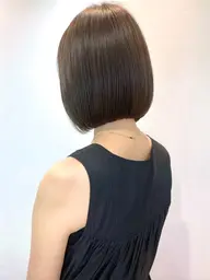 🌻白髪染め＋1STEPトリートメント🌻無料カット付き❗️